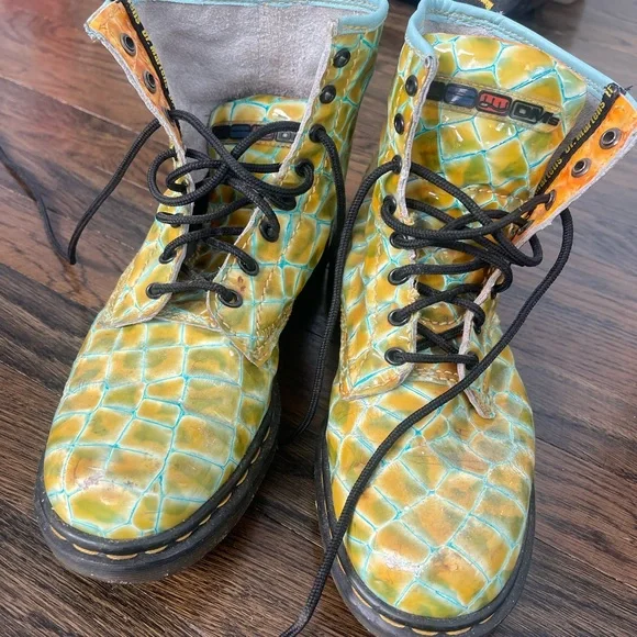 Vintage Dr. Martens - Picture 4 of 7